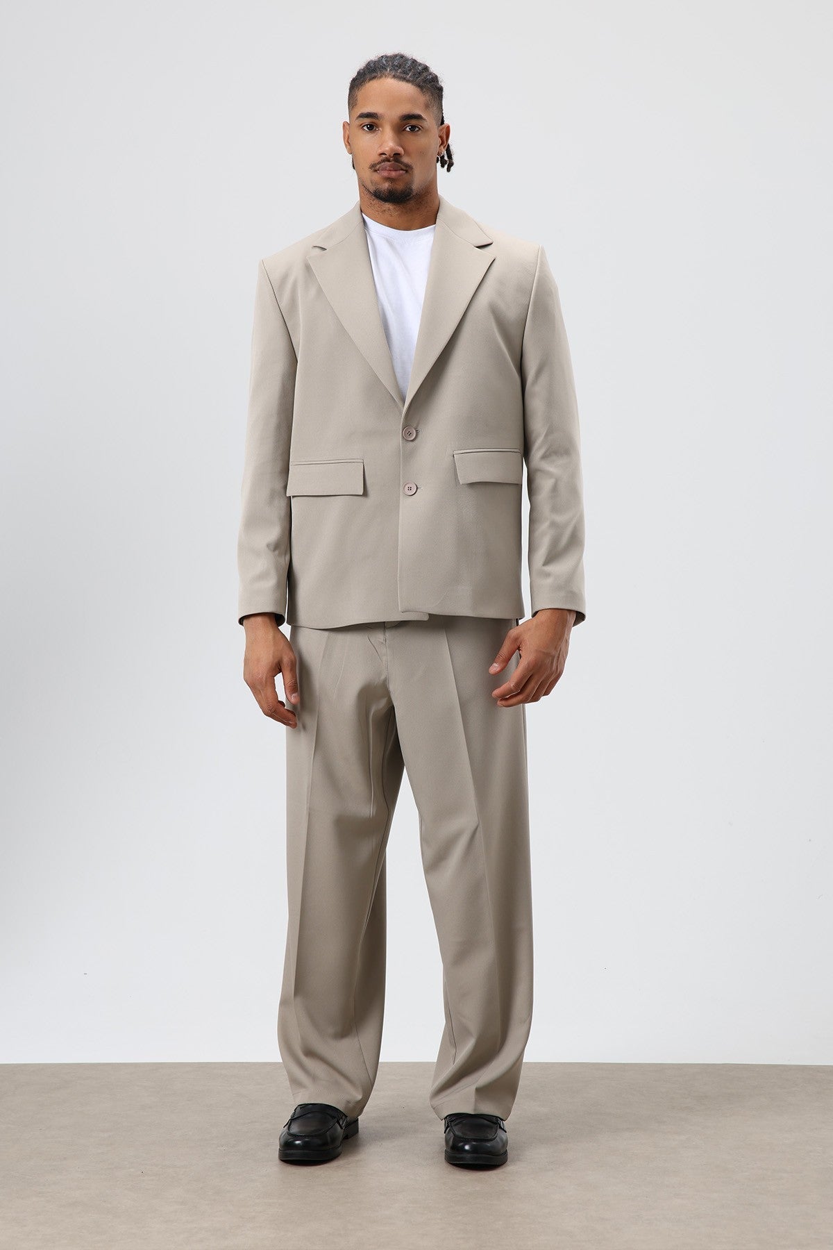 Oversized Suit