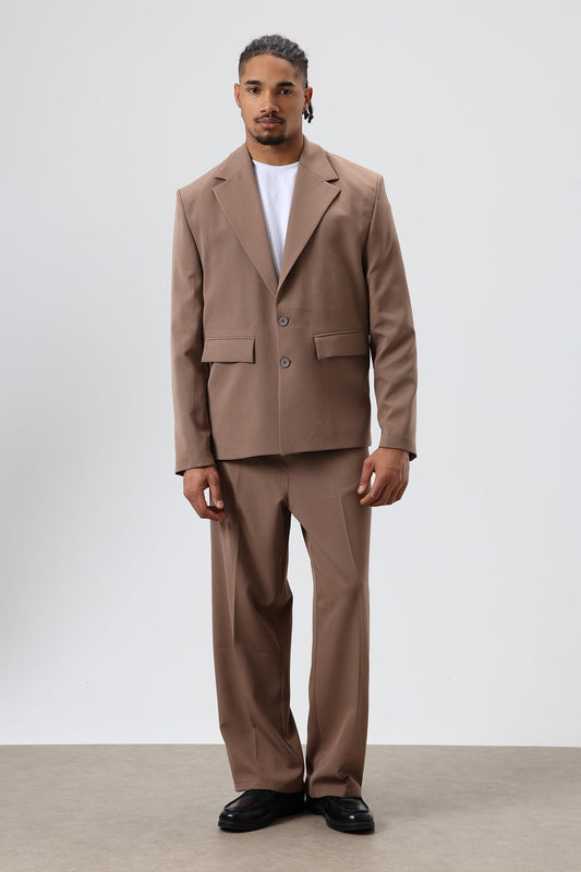 Oversized Suit