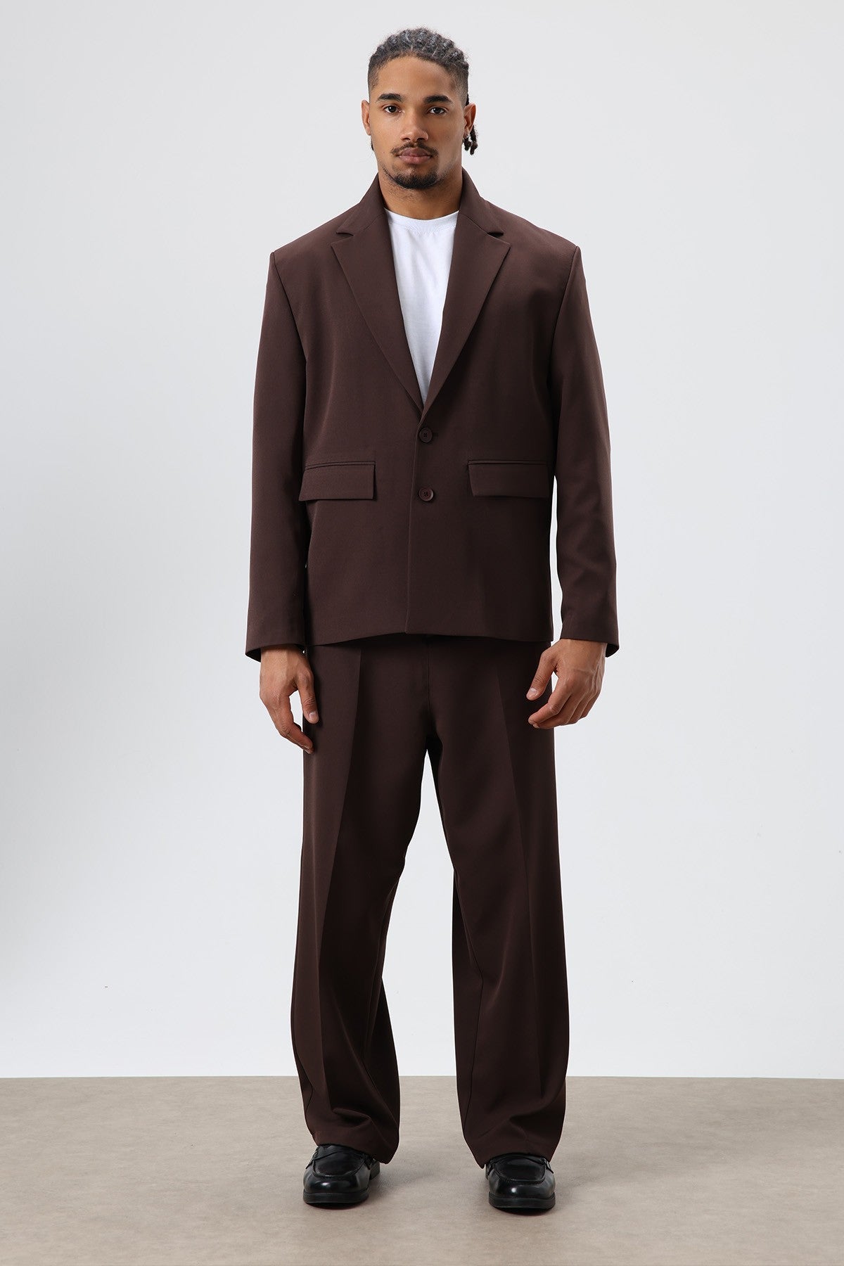 Oversized Suit