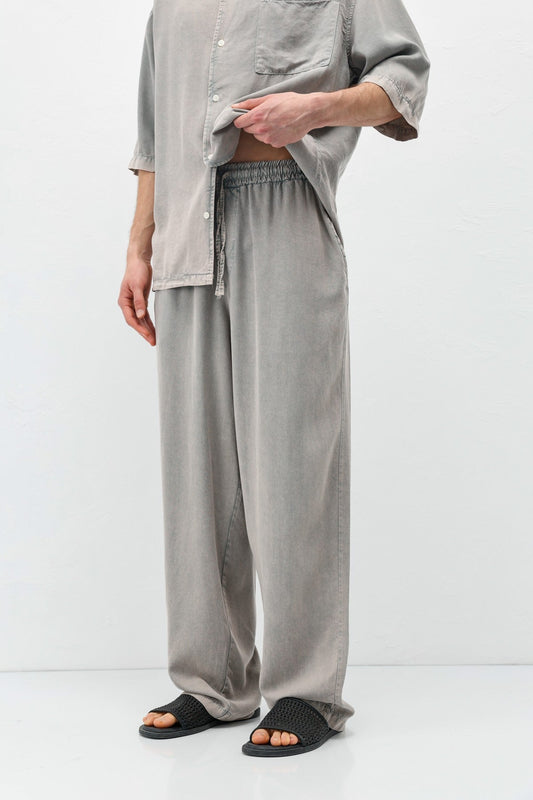 Lyocell Fabric Washable Two-Piece Set