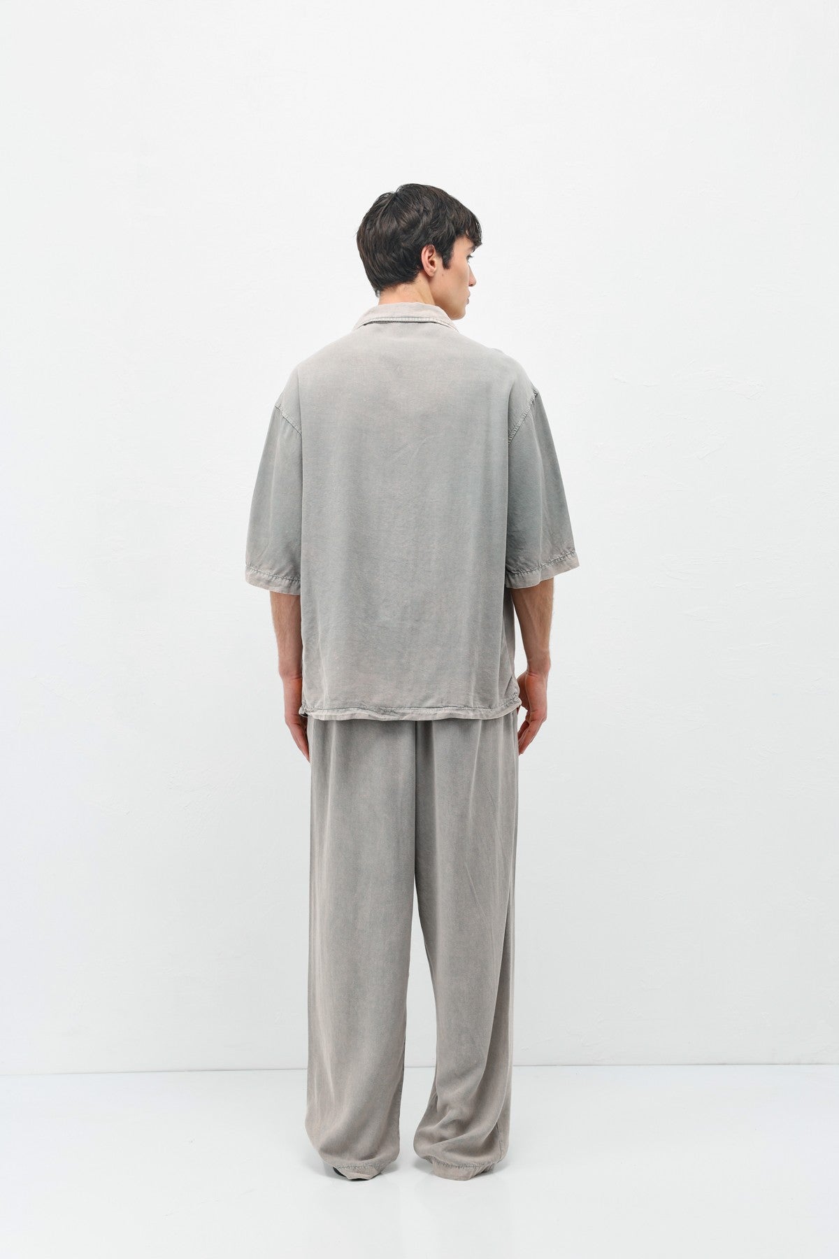 Lyocell Fabric Washable Two-Piece Set