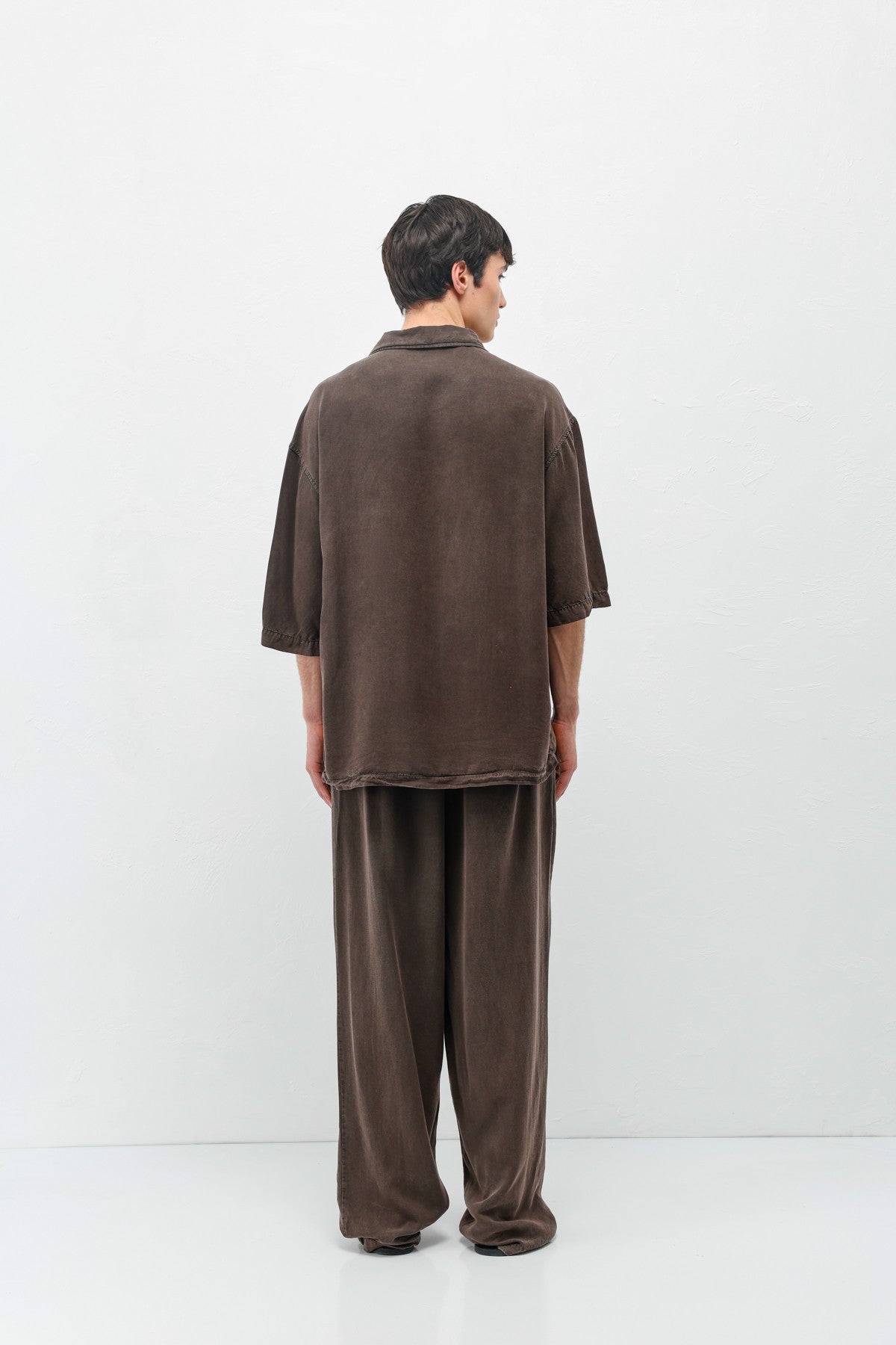 Lyocell Fabric Washable Two-Piece Set