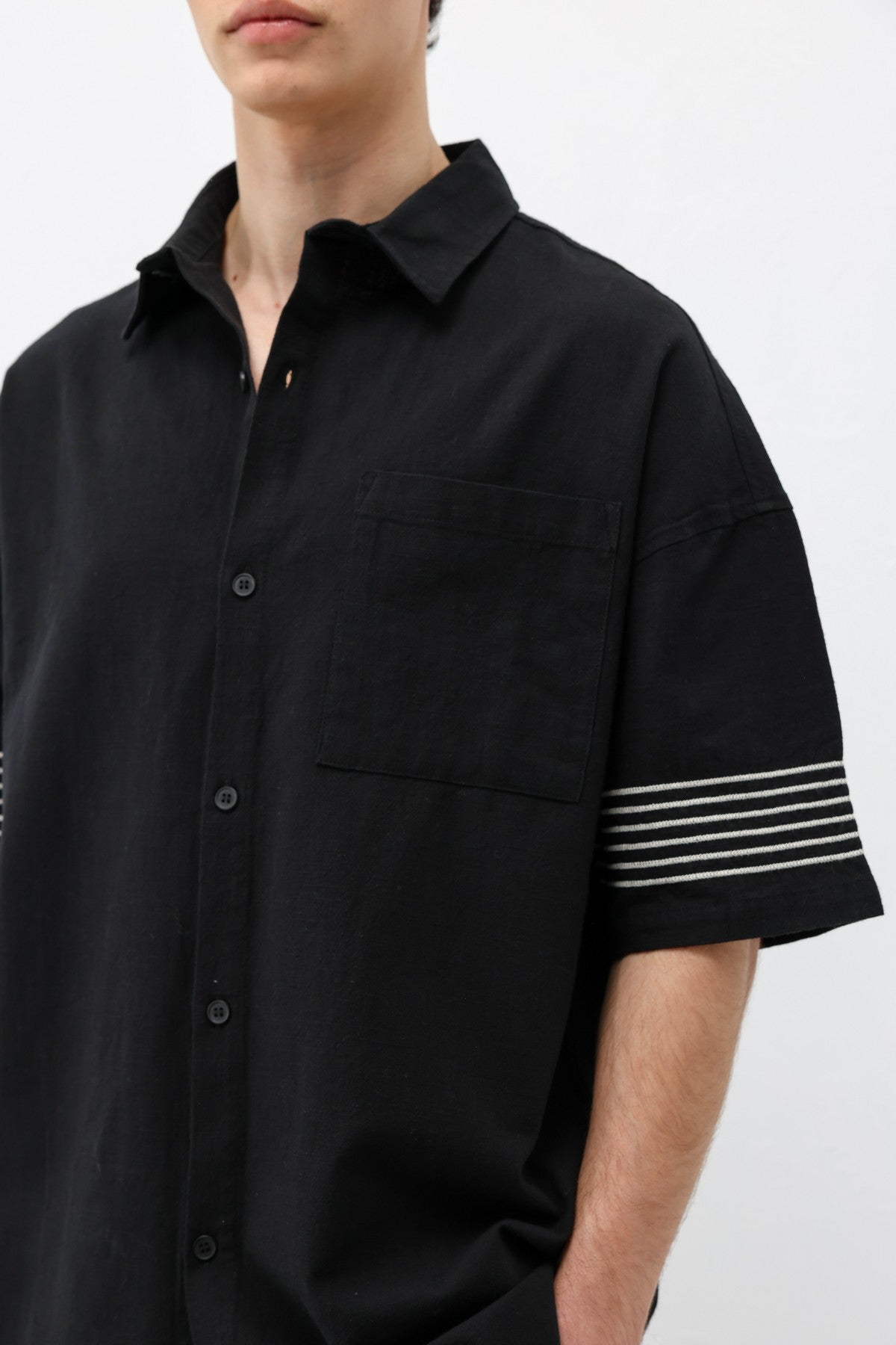 Oversized Linen Set