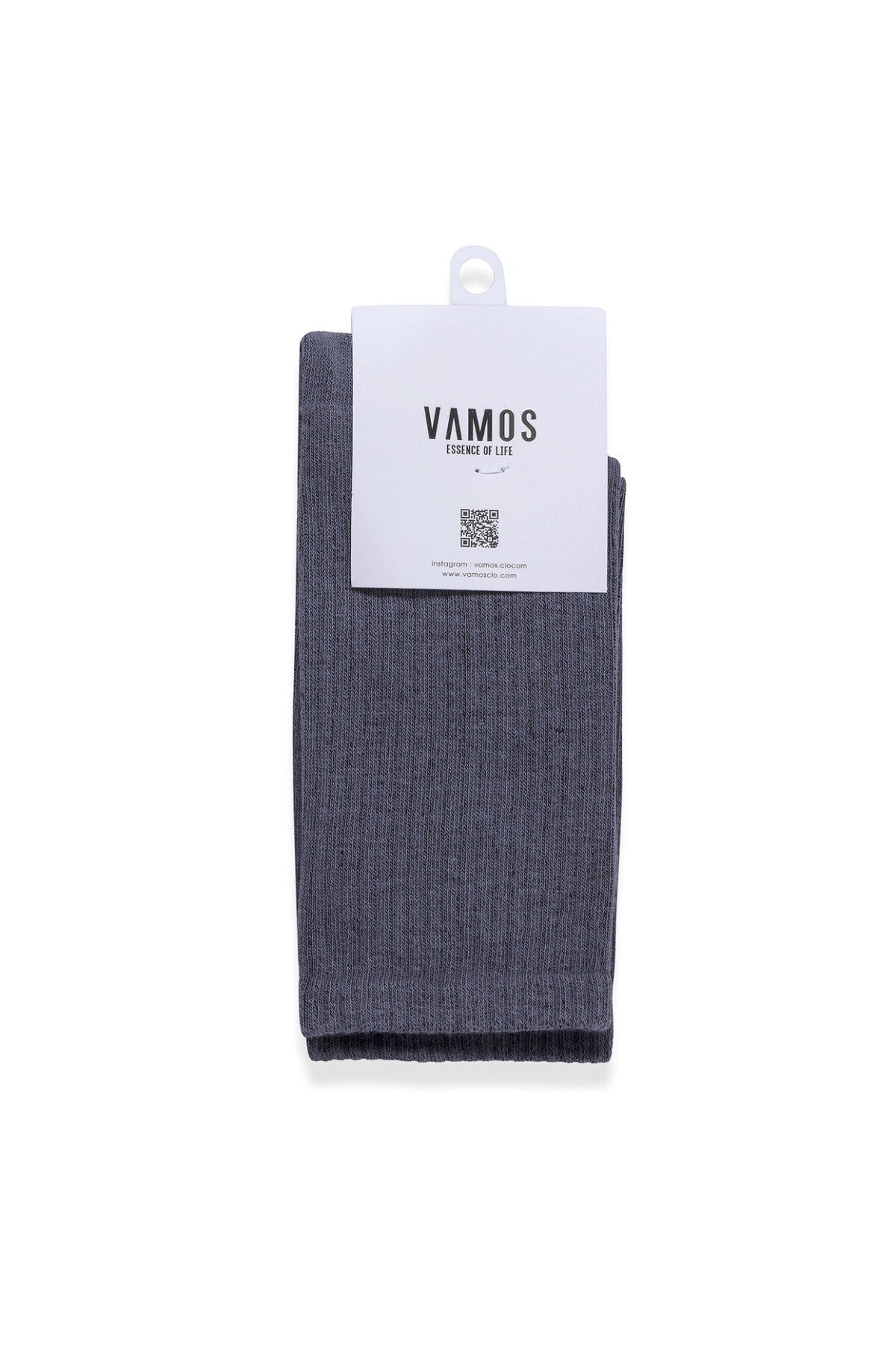 Long Basic Socks