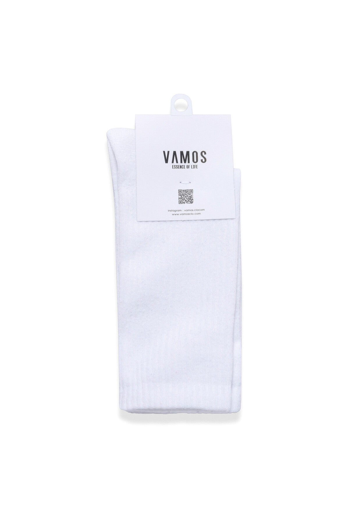 Long Basic Socks