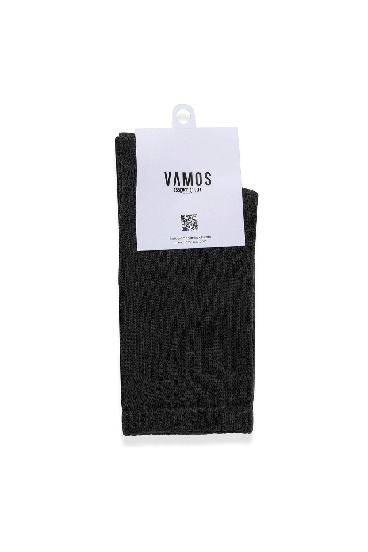 Long Basic Socks