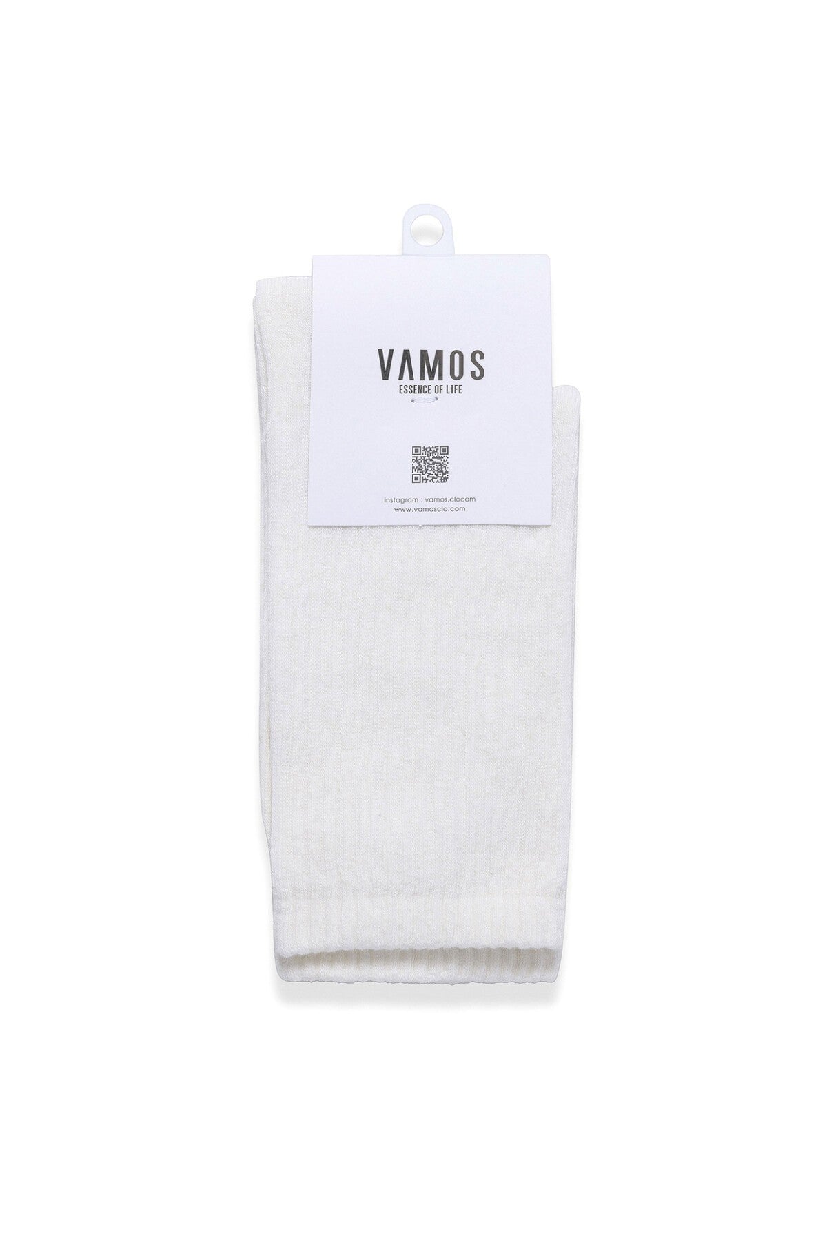Long Basic Socks