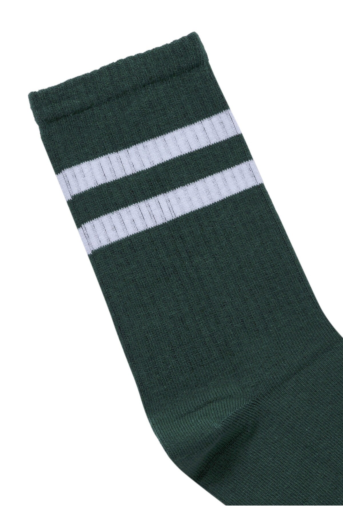 Striped Tennis Socks