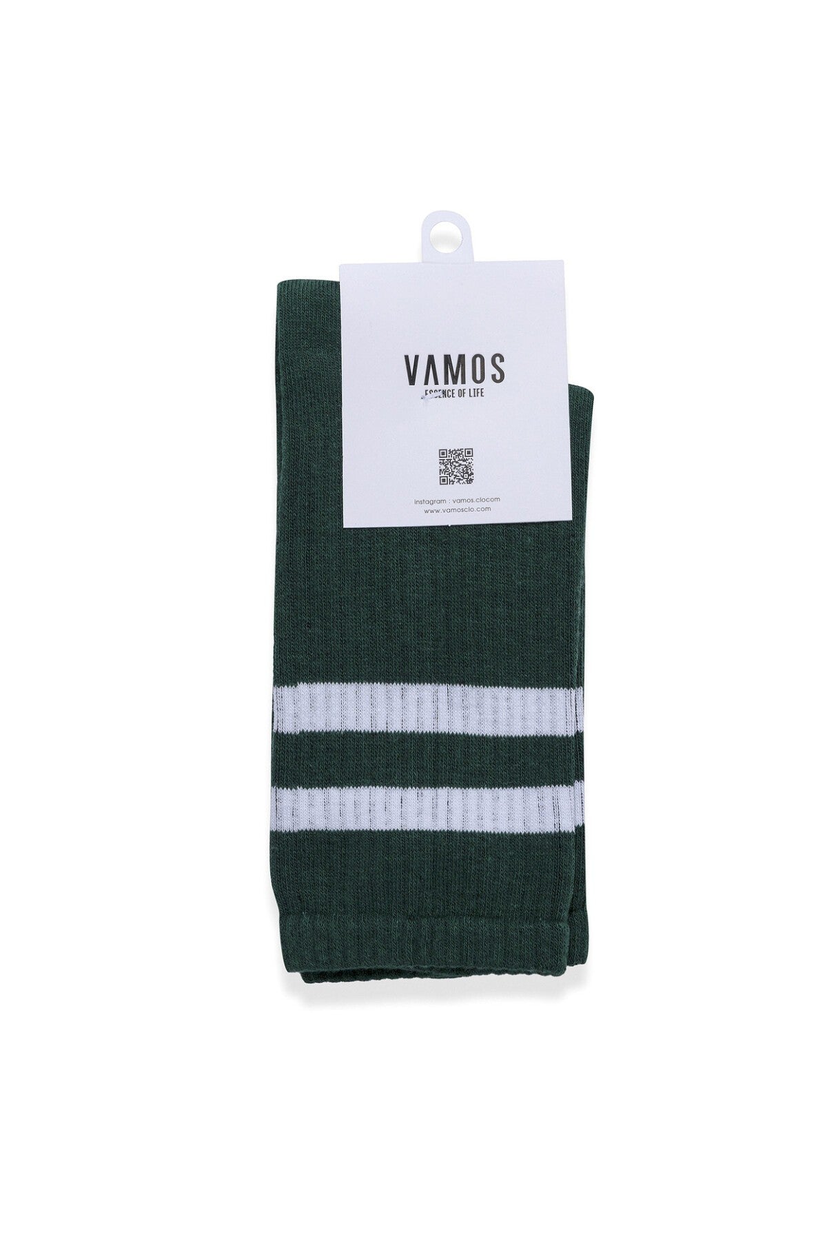 Striped Tennis Socks