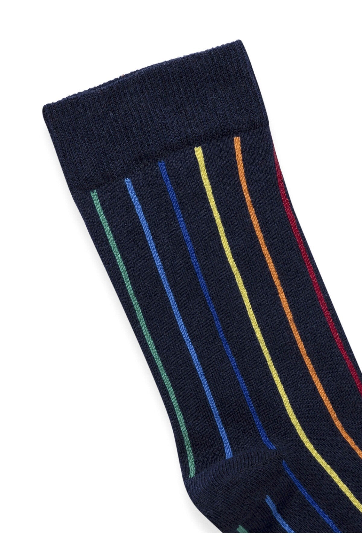 Striped Tennis Socks