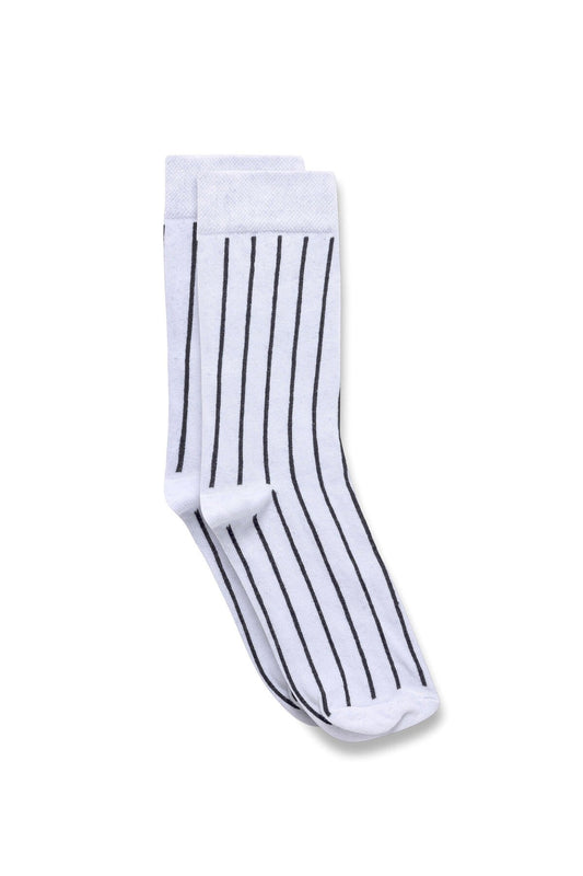 Striped Tennis Socks