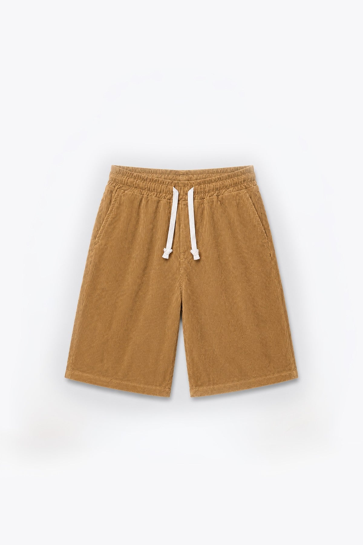 Ribbed Shorts